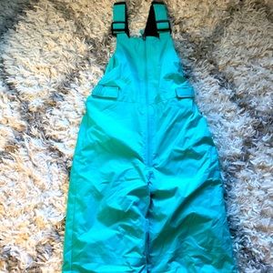 Columbia Snowslope bib size M